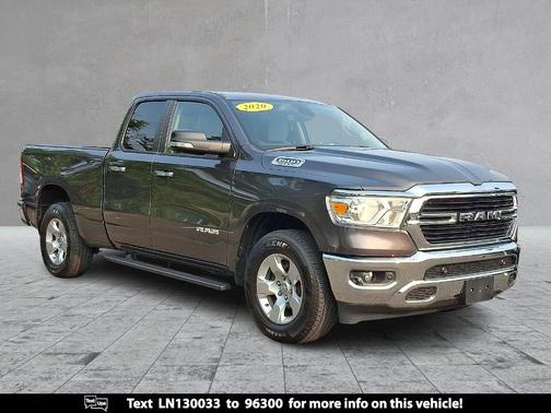 2020 RAM 1500 Big Horn