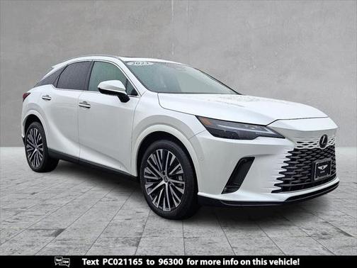 2023 Lexus RX 350 Premium Plus