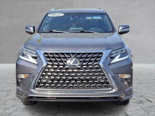 2022 Lexus GX 460 Base