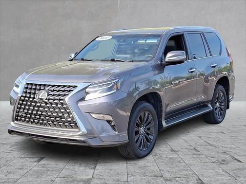 2022 Lexus GX 460 Base