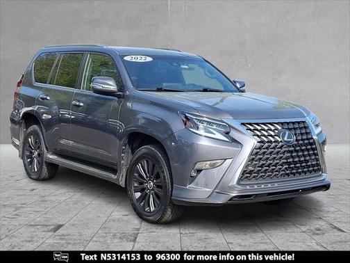 2022 Lexus GX 460 Base