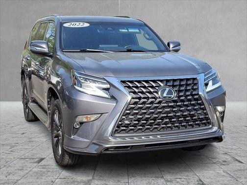2022 Lexus GX 460 Base