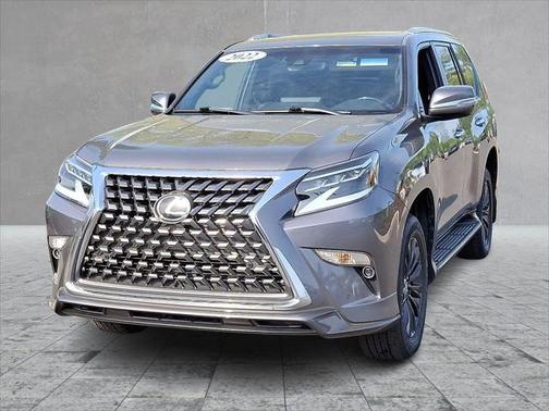 2022 Lexus GX 460 Base