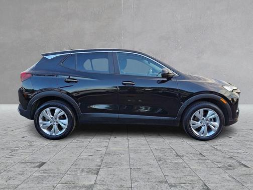Ebony Twilight Metallic 2025 Buick Encore GX Preferred