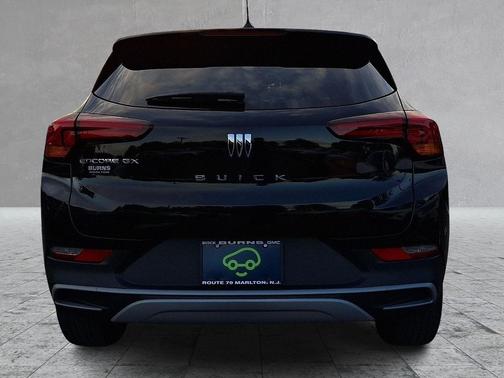 Ebony Twilight Metallic 2025 Buick Encore GX Preferred