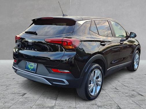 Ebony Twilight Metallic 2025 Buick Encore GX Preferred