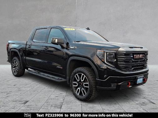 2023 GMC Sierra 1500 AT4