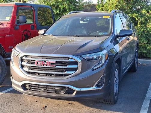 2019 GMC Terrain SLT