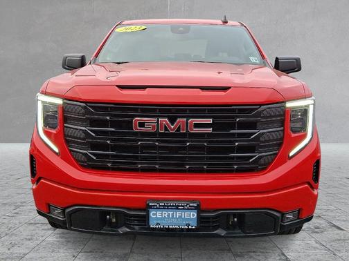 2023 GMC Sierra 1500 Elevation