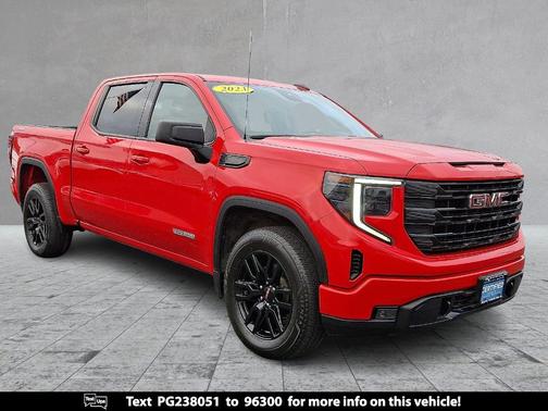 2023 GMC Sierra 1500 Elevation