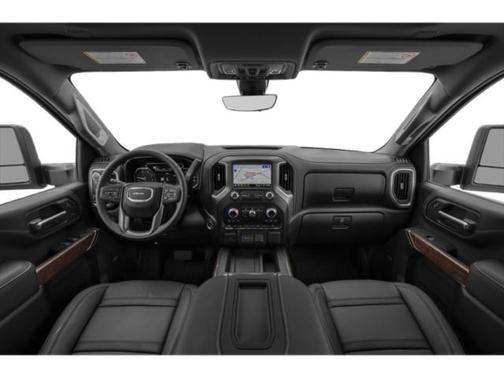Summit White 2021 GMC Sierra 2500 Denali