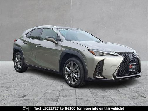 2020 Lexus UX 250h F Sport