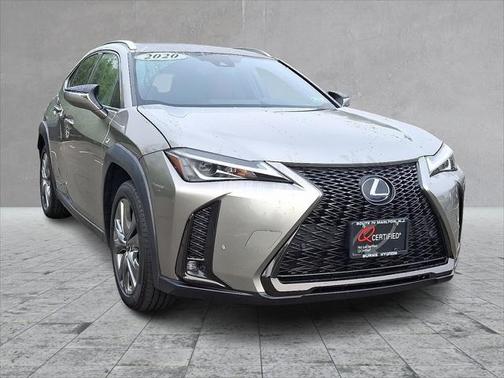 2020 Lexus UX 250h F Sport
