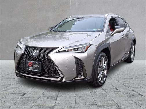 2020 Lexus UX 250h F Sport