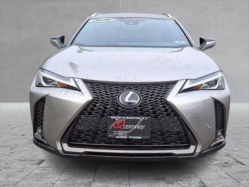 2020 Lexus UX 250h F Sport