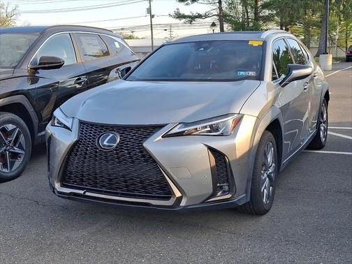 2020 Lexus UX 250h F Sport