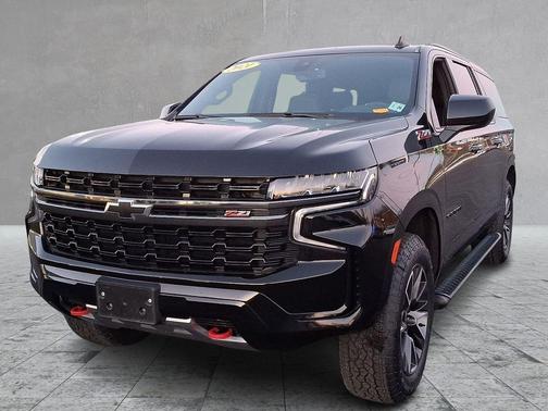 2021 Chevrolet Suburban Z71