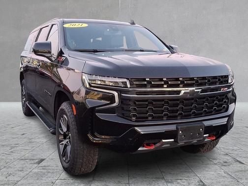 2021 Chevrolet Suburban Z71
