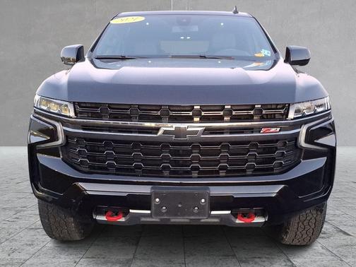 2021 Chevrolet Suburban Z71