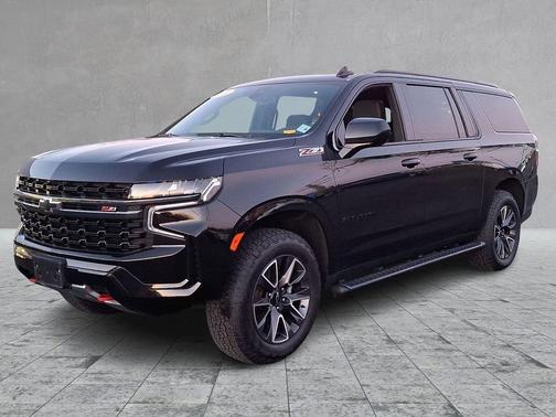 2021 Chevrolet Suburban Z71
