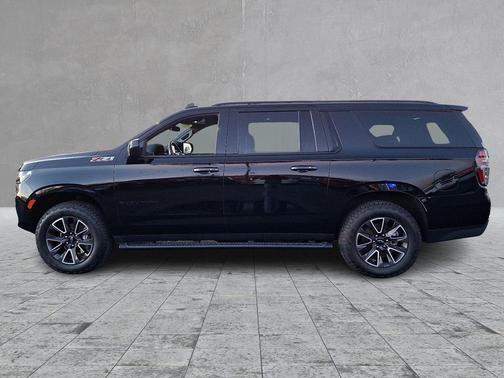 2021 Chevrolet Suburban Z71