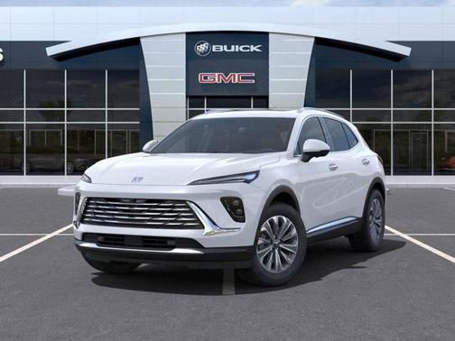 2025 Buick Envision Preferred
