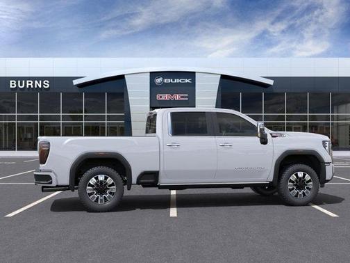 2025 GMC Sierra 2500 Denali