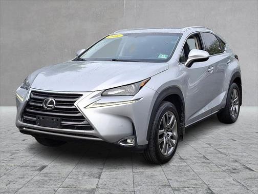 2016 Lexus NX 200t Base