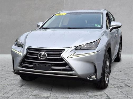 2016 Lexus NX 200t Base