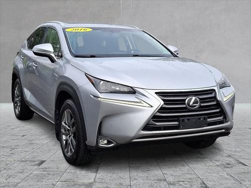 2016 Lexus NX 200t Base