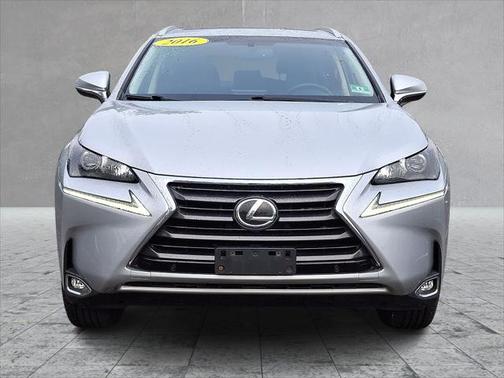 2016 Lexus NX 200t Base