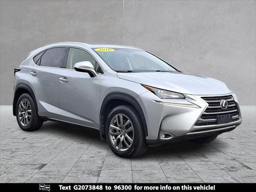 2016 Lexus NX 200t Base