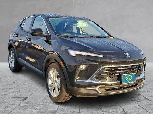 Ebony Twilight Metallic 2024 Buick Encore GX Preferred