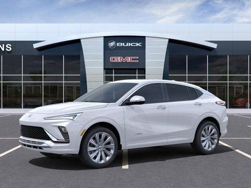 2025 Buick Envista Avenir