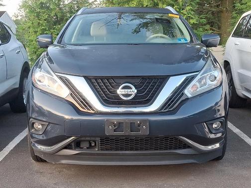 2018 Nissan Murano Platinum