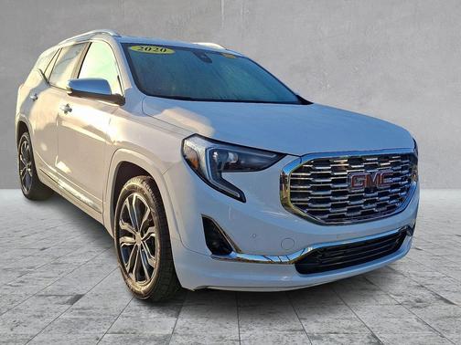 2020 GMC Terrain Denali