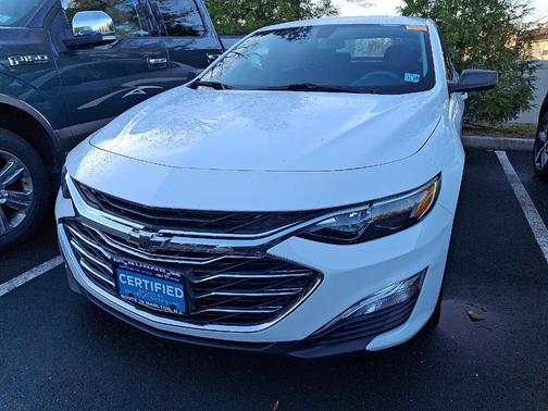 2022 Chevrolet Malibu 1LS