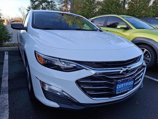 2022 Chevrolet Malibu 1LS