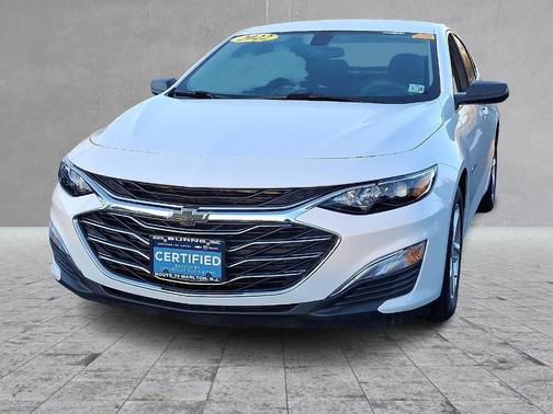 2022 Chevrolet Malibu 1LS