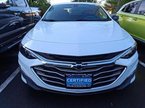 2022 Chevrolet Malibu 1LS