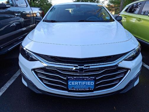 2022 Chevrolet Malibu 1LS