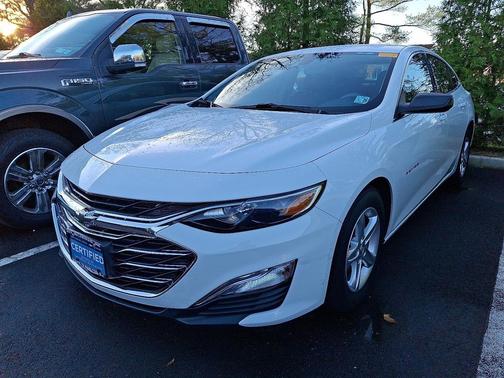 2022 Chevrolet Malibu 1LS