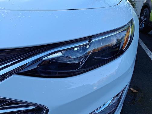 2022 Chevrolet Malibu 1LS