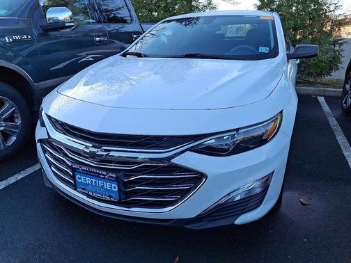 2022 Chevrolet Malibu 1LS