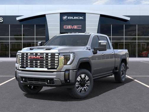 2025 GMC Sierra 2500 Denali