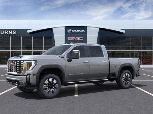 2025 GMC Sierra 2500 Denali