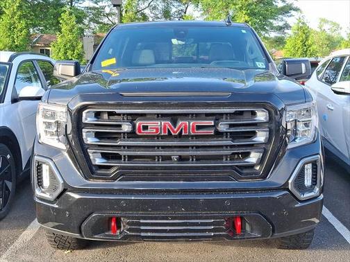 2022 GMC Sierra 1500 Limited AT4