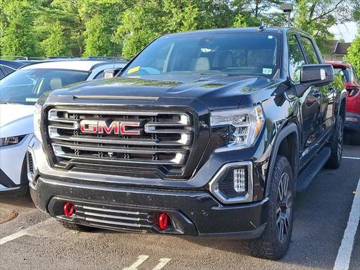 2022 GMC Sierra 1500 Limited AT4