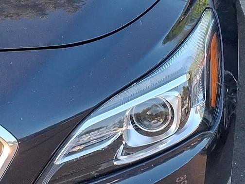2017 Buick LaCrosse Essence