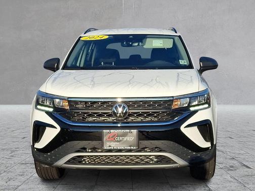 2024 Volkswagen Taos 1.5T S